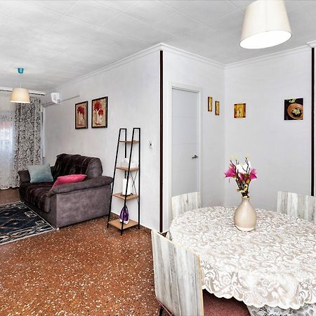 Comfortable Apartment With Wi-Fi Alicante Eksteriør bilde