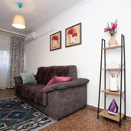 Comfortable Apartment With Wi-Fi Alicante Eksteriør bilde