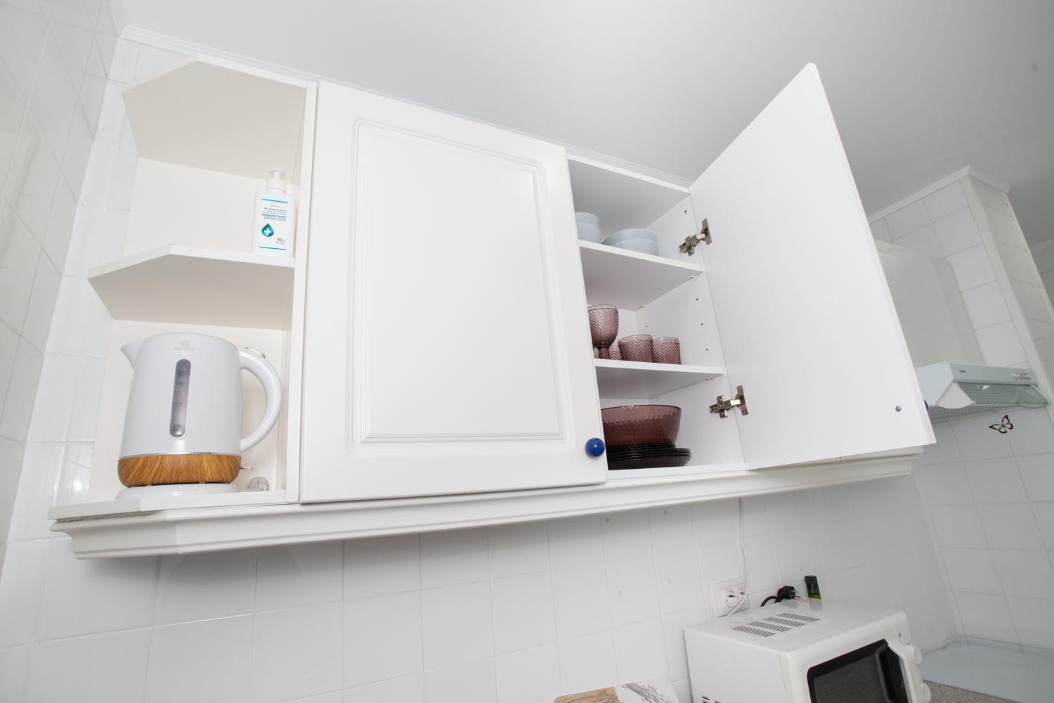 Comfortable Apartment With Wi-Fi Alicante Eksteriør bilde