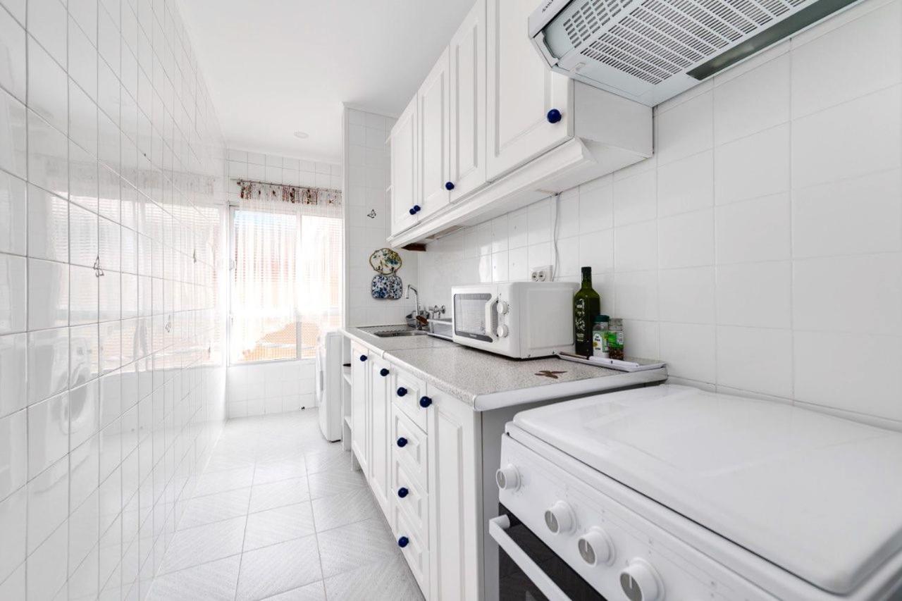 Comfortable Apartment With Wi-Fi Alicante Eksteriør bilde