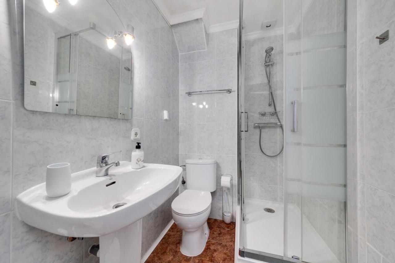 Comfortable Apartment With Wi-Fi Alicante Eksteriør bilde