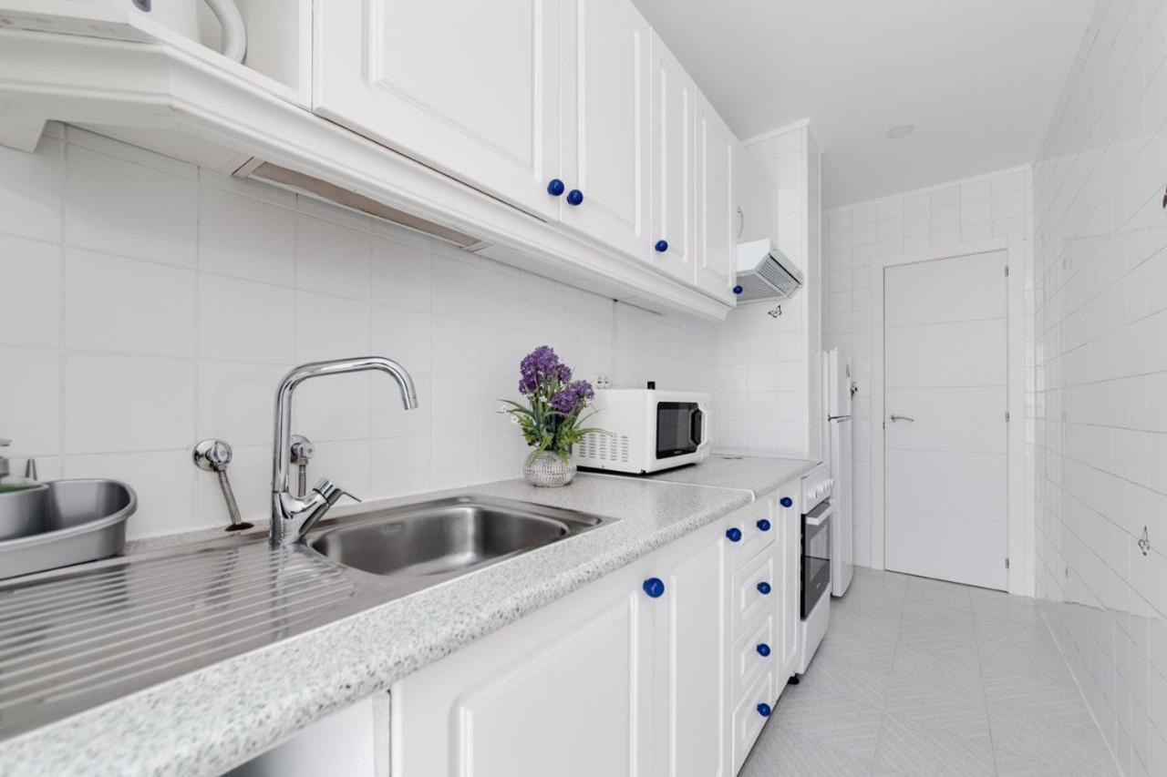 Comfortable Apartment With Wi-Fi Alicante Eksteriør bilde