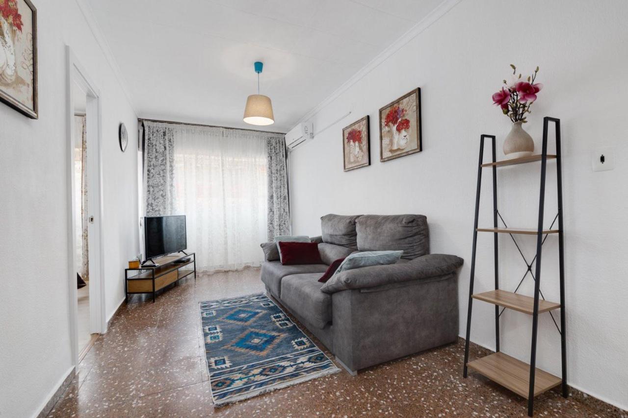 Comfortable Apartment With Wi-Fi Alicante Eksteriør bilde
