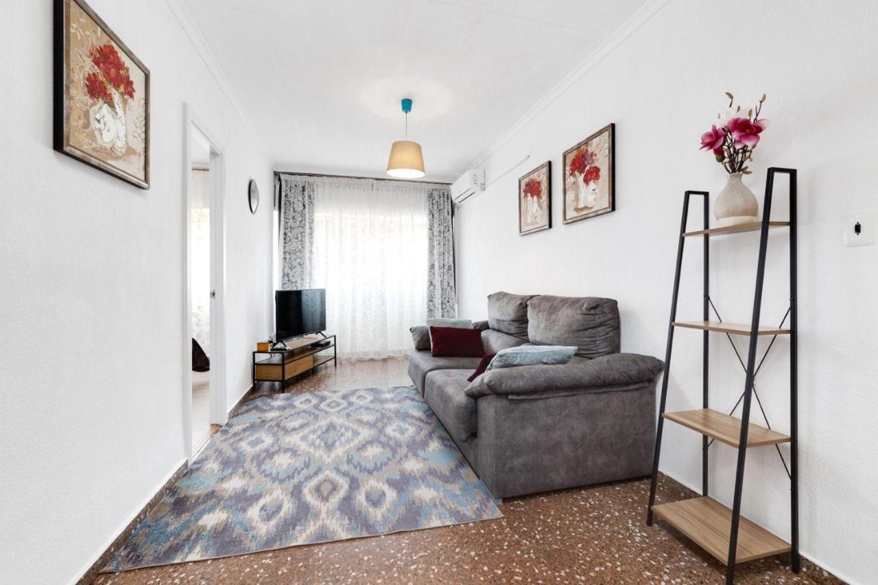 Comfortable Apartment With Wi-Fi Alicante Eksteriør bilde
