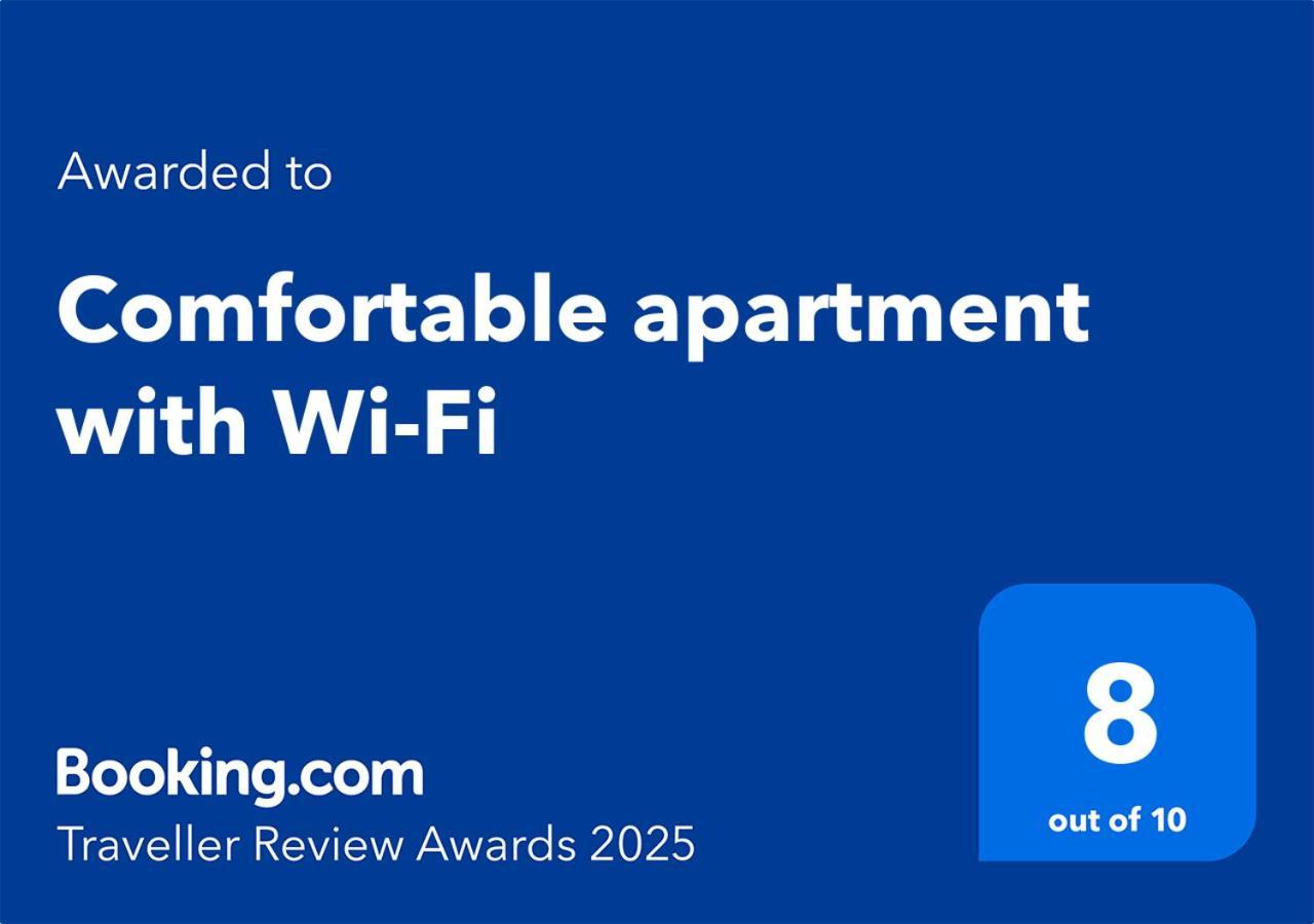 Comfortable Apartment With Wi-Fi Alicante Eksteriør bilde