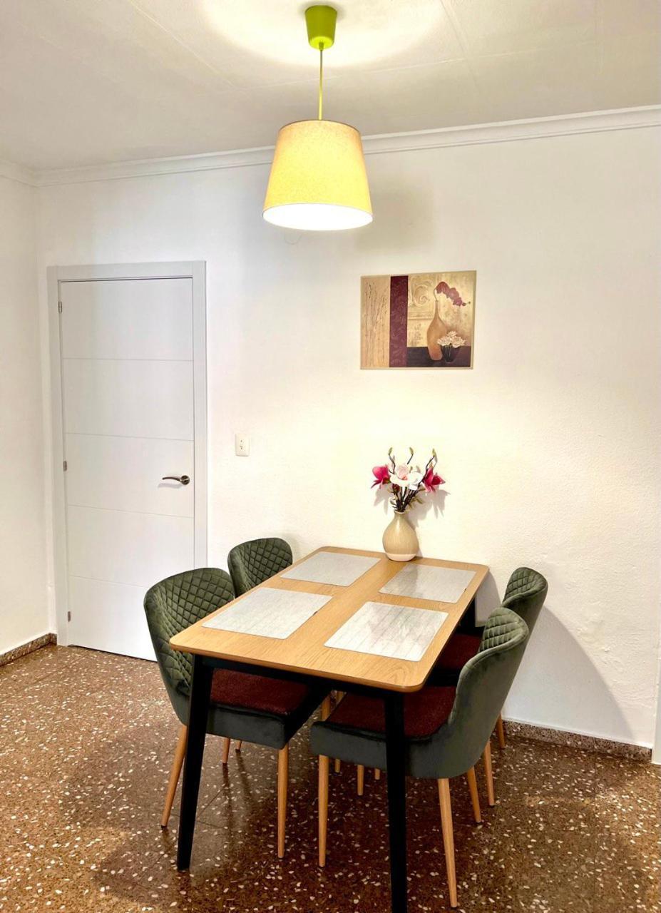Comfortable Apartment With Wi-Fi Alicante Eksteriør bilde