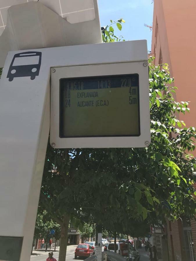 Comfortable Apartment With Wi-Fi Alicante Eksteriør bilde